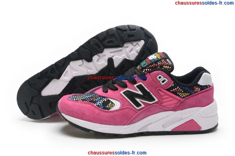 new balance pas cher femme rose